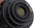 Canon 18-55mm f3.5-5.6 III