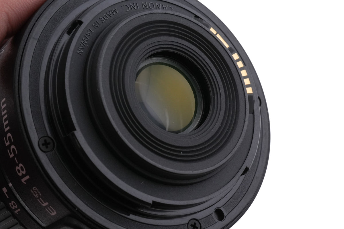 Canon 18-55mm f3.5-5.6 III