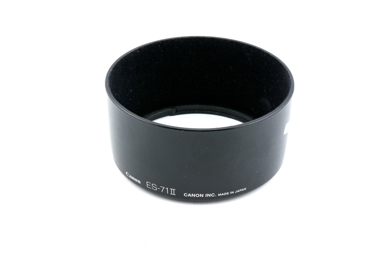 Canon ES-71II Lens Hood