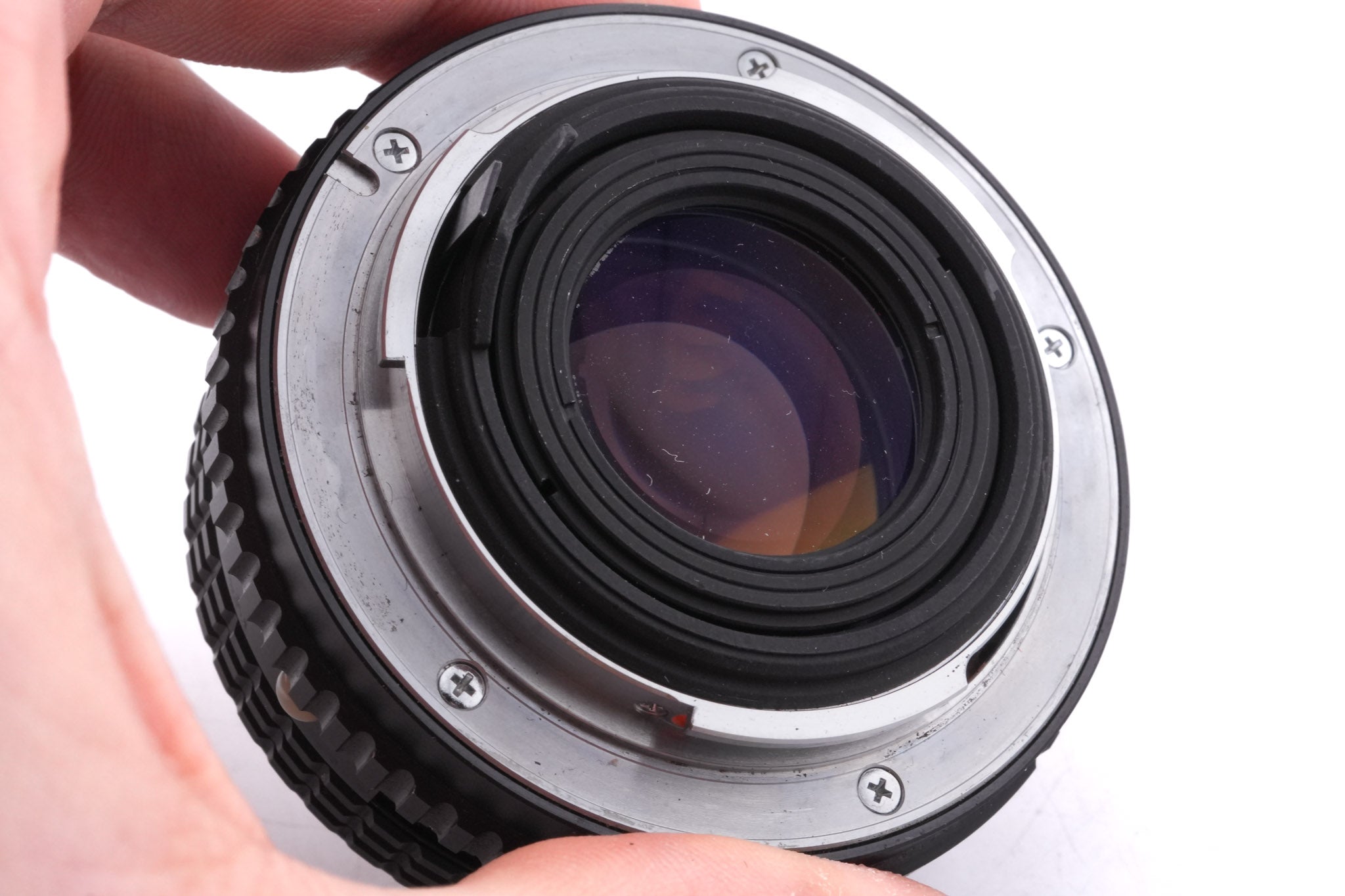 Pentax 50mm f1.7 SMC Pentax-M