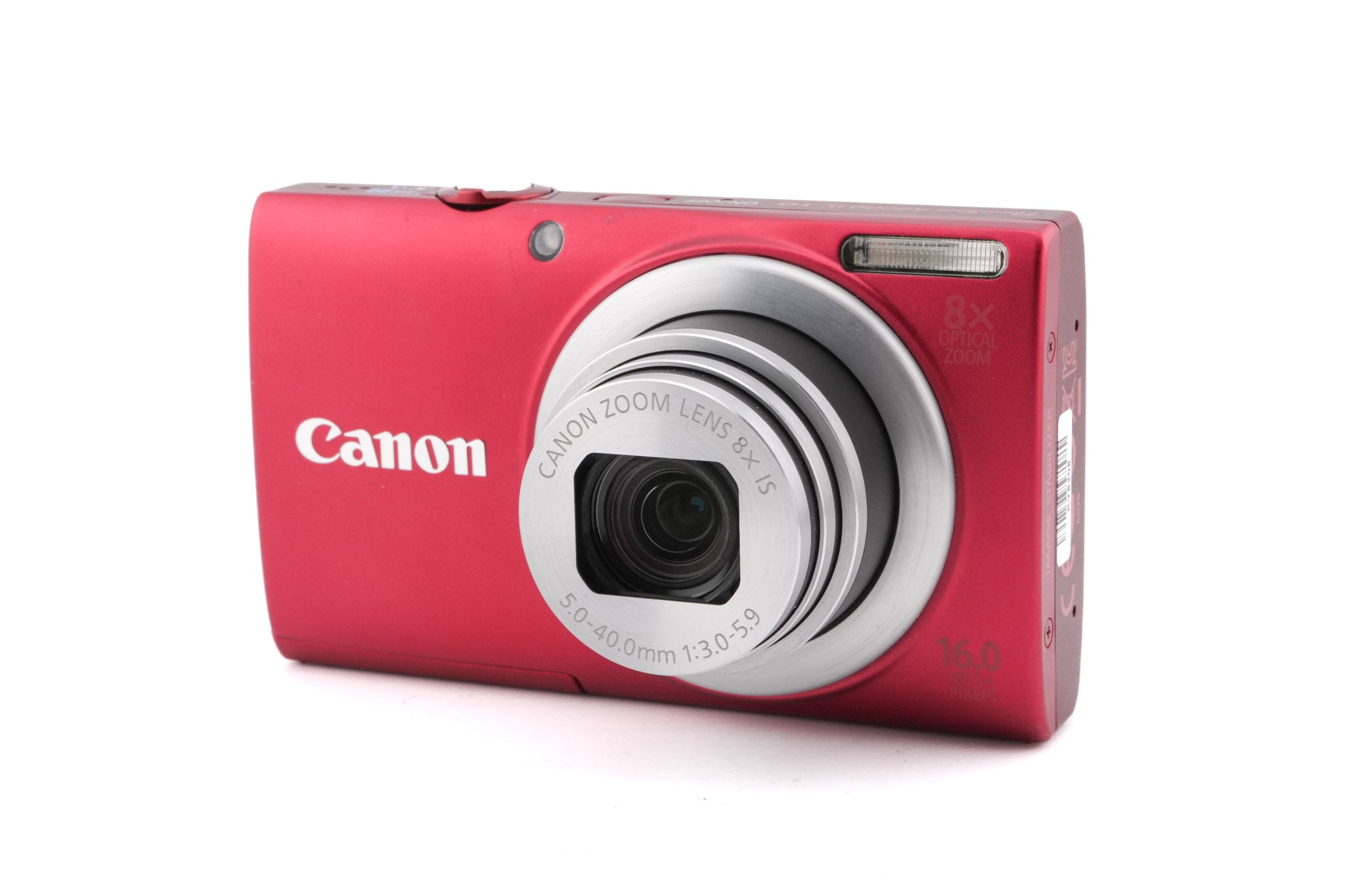 Canon PowerShot A4000 IS - Camera – Kamerastore