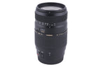 Tamron 70-300mm f4-5.6 DI Tele-Macro AF LD (A17)