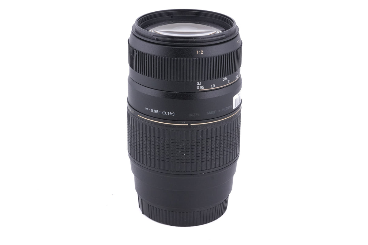 Tamron 70-300mm f4-5.6 DI Tele-Macro AF LD (A17)