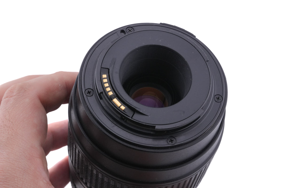Tamron 70-300mm f4-5.6 DI Tele-Macro AF LD (A17)