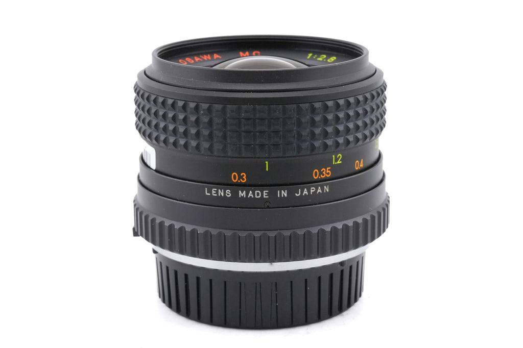 Osawa 28mm f2.8 MC