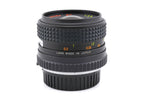 Osawa 28mm f2.8 MC