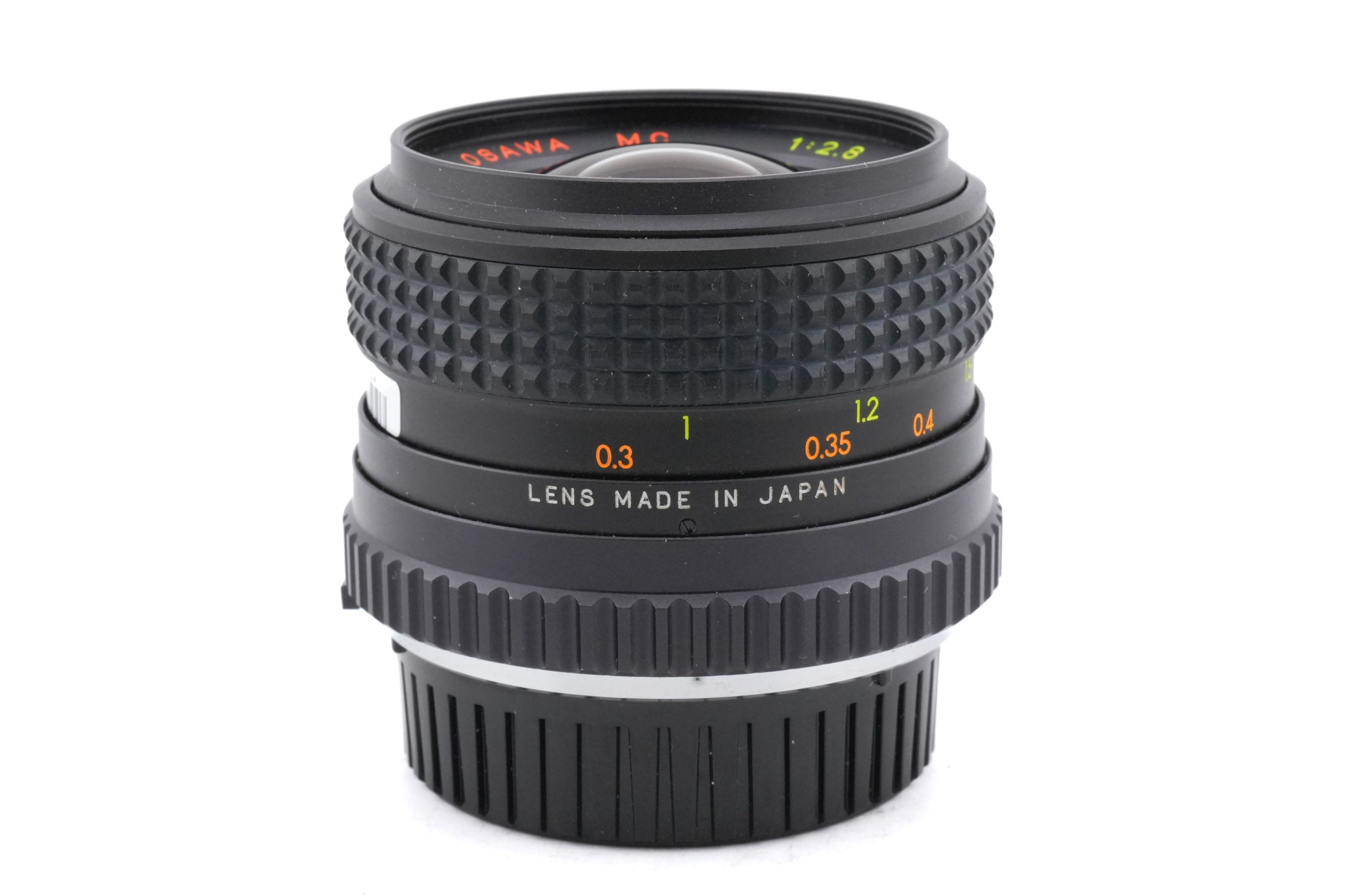 Osawa 28mm f2.8 MC