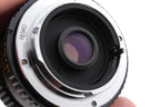 Osawa 28mm f2.8 MC