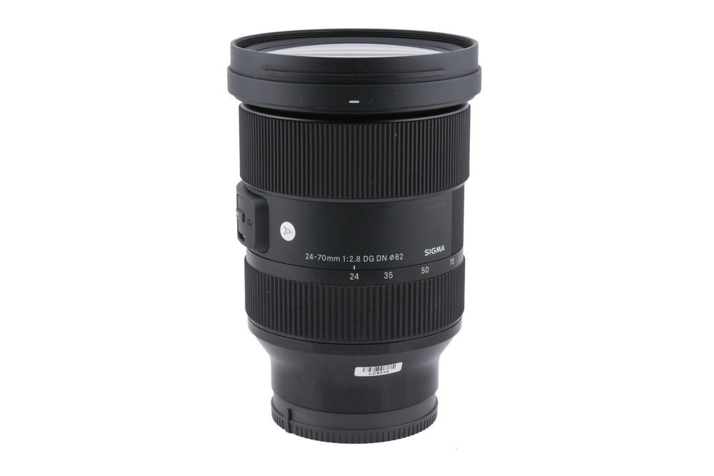 Sigma 24-70mm f2.8 DG DN Art (019)