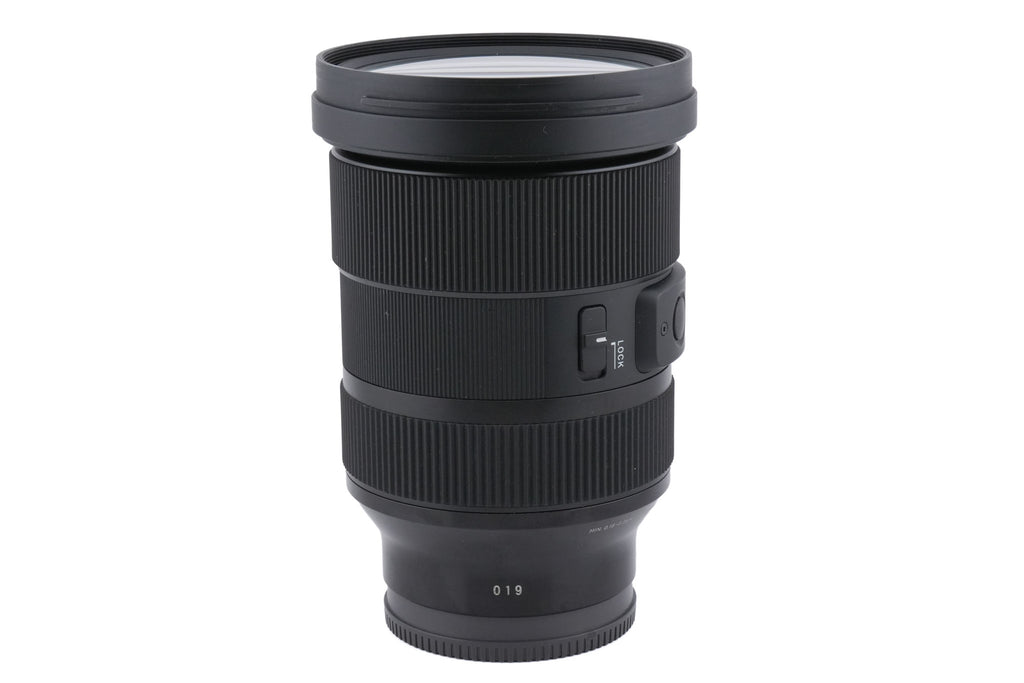 Sigma 24-70mm f2.8 DG DN Art (019)