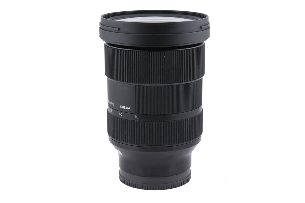 Sigma 24-70mm f2.8 DG DN Art (019)