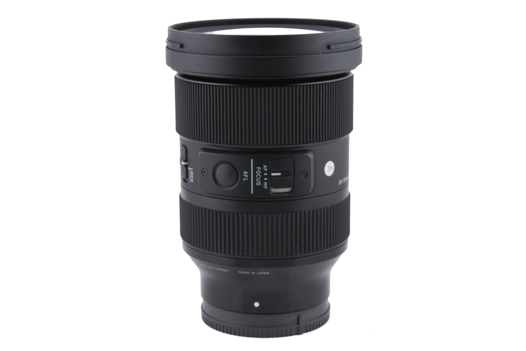 Sigma 24-70mm f2.8 DG DN Art (019)