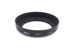 Nikon HN-1 Lens Hood