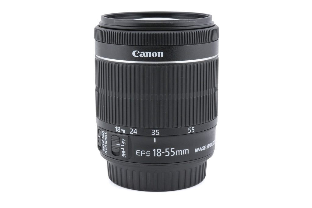 Canon 18-55mm f3.5-5.6 IS STM