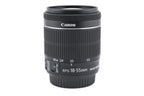 Canon 18-55mm f3.5-5.6 IS STM
