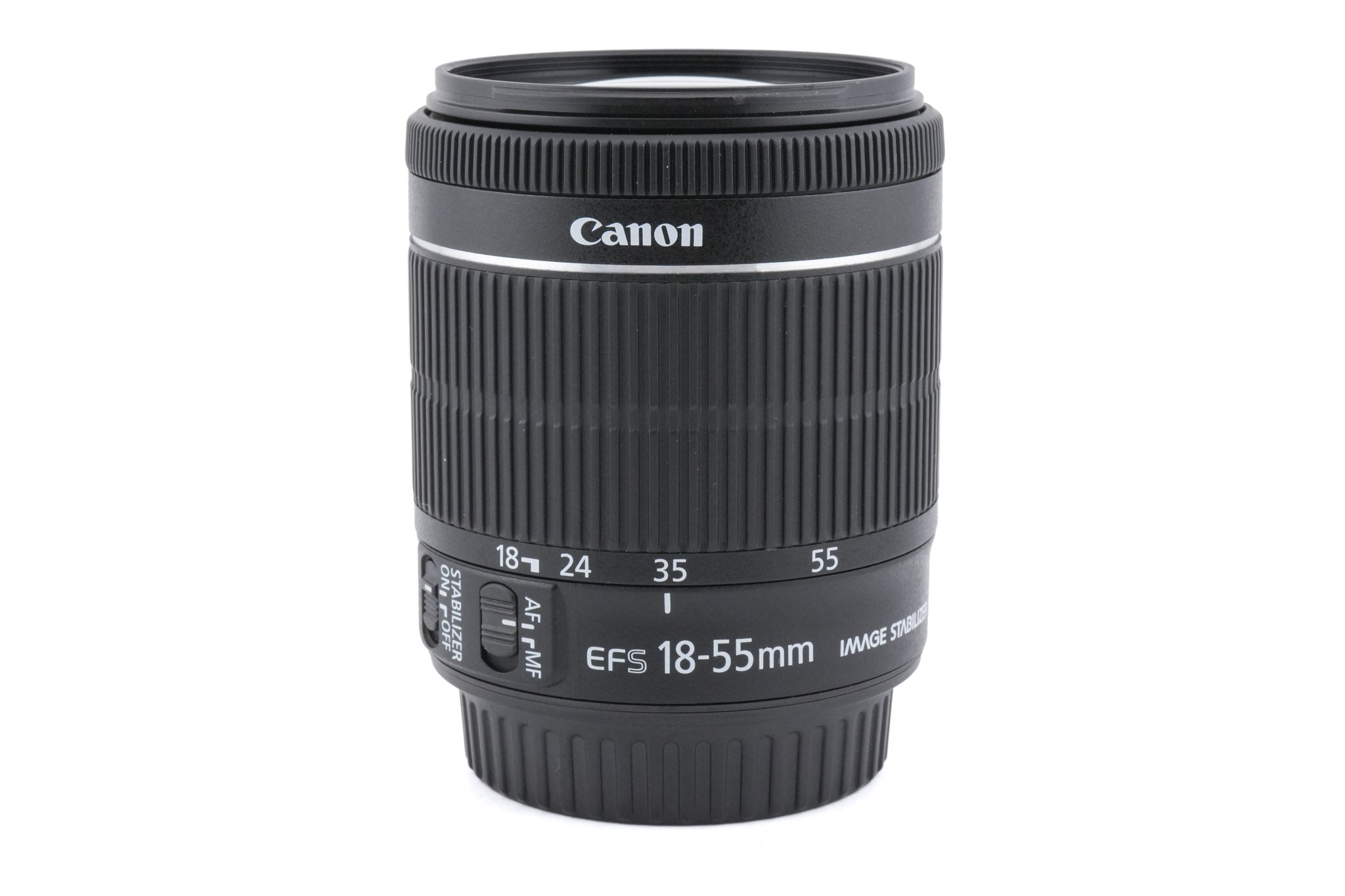 Canon 18-55mm f3.5-5.6 IS STM