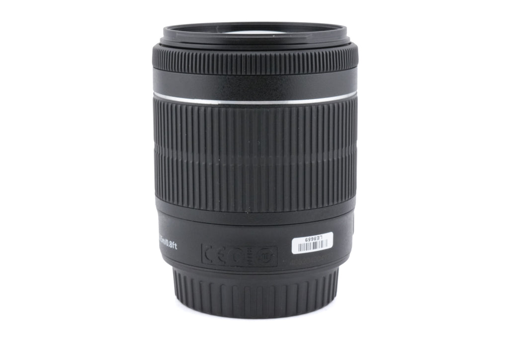 Canon 18-55mm f3.5-5.6 IS STM