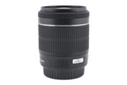 Canon 18-55mm f3.5-5.6 IS STM