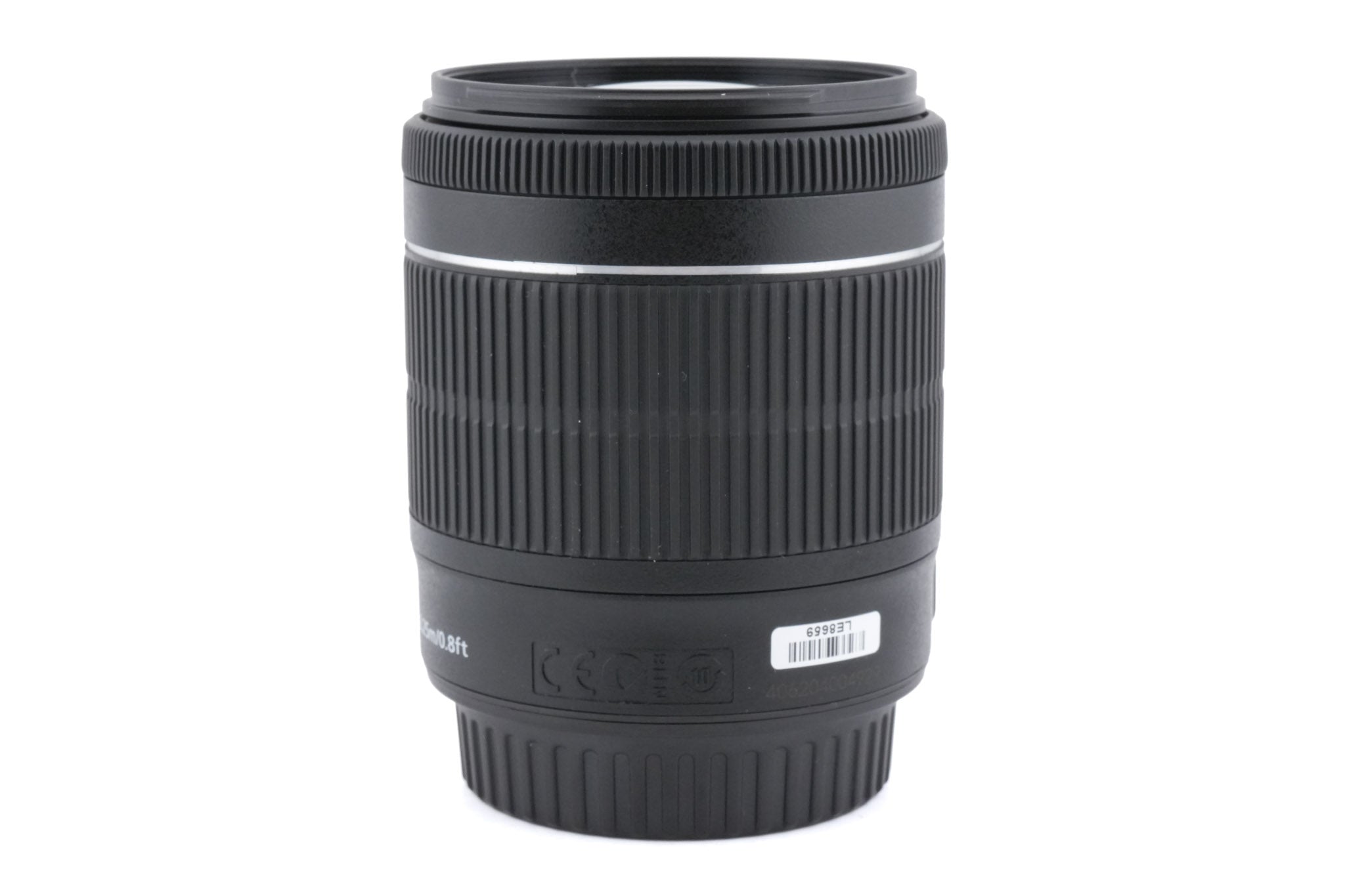 Canon 18-55mm f3.5-5.6 IS STM