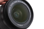 Canon 18-55mm f3.5-5.6 IS STM