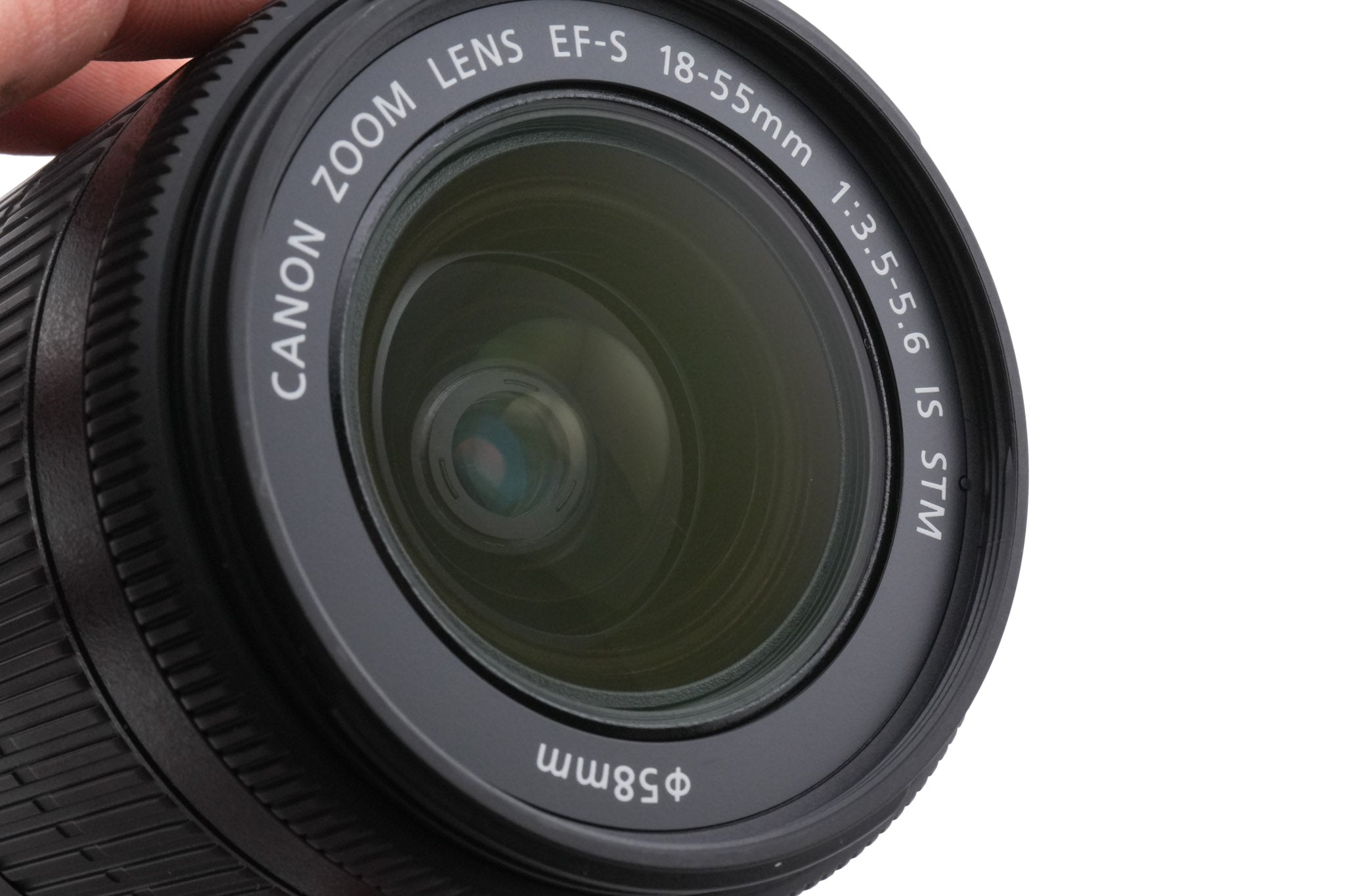 Canon 18-55mm f3.5-5.6 IS STM