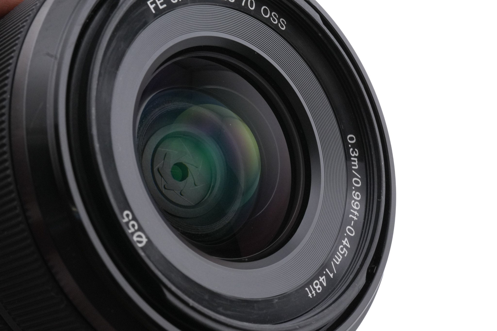 Sony 28-70mm f3.5-5.6 OSS (SEL2870)