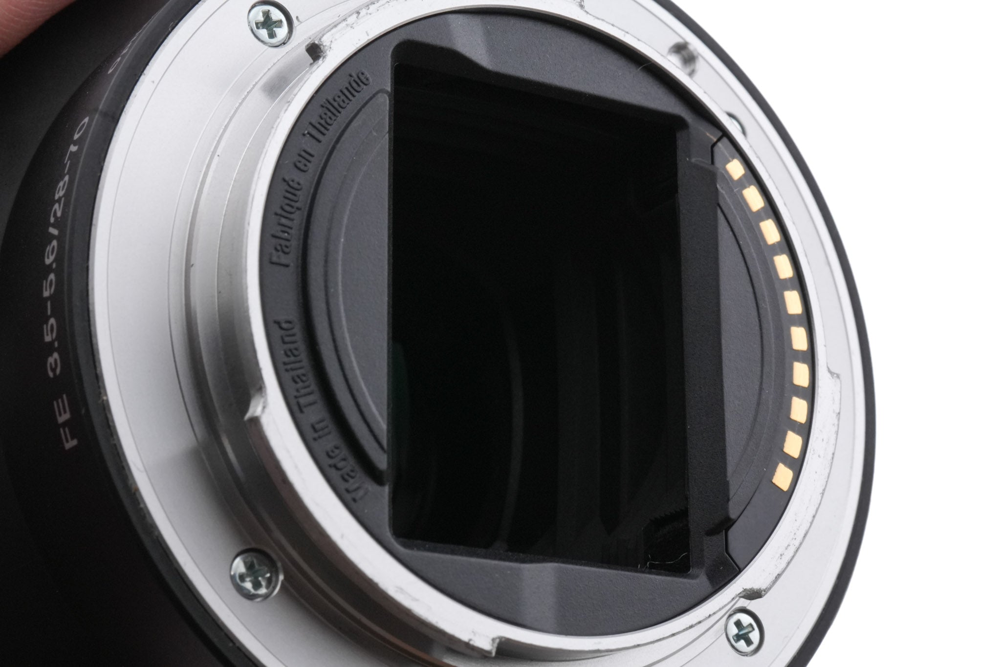 Sony 28-70mm f3.5-5.6 OSS (SEL2870)