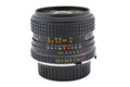 Osawa 28mm f2.8 MC - Lens