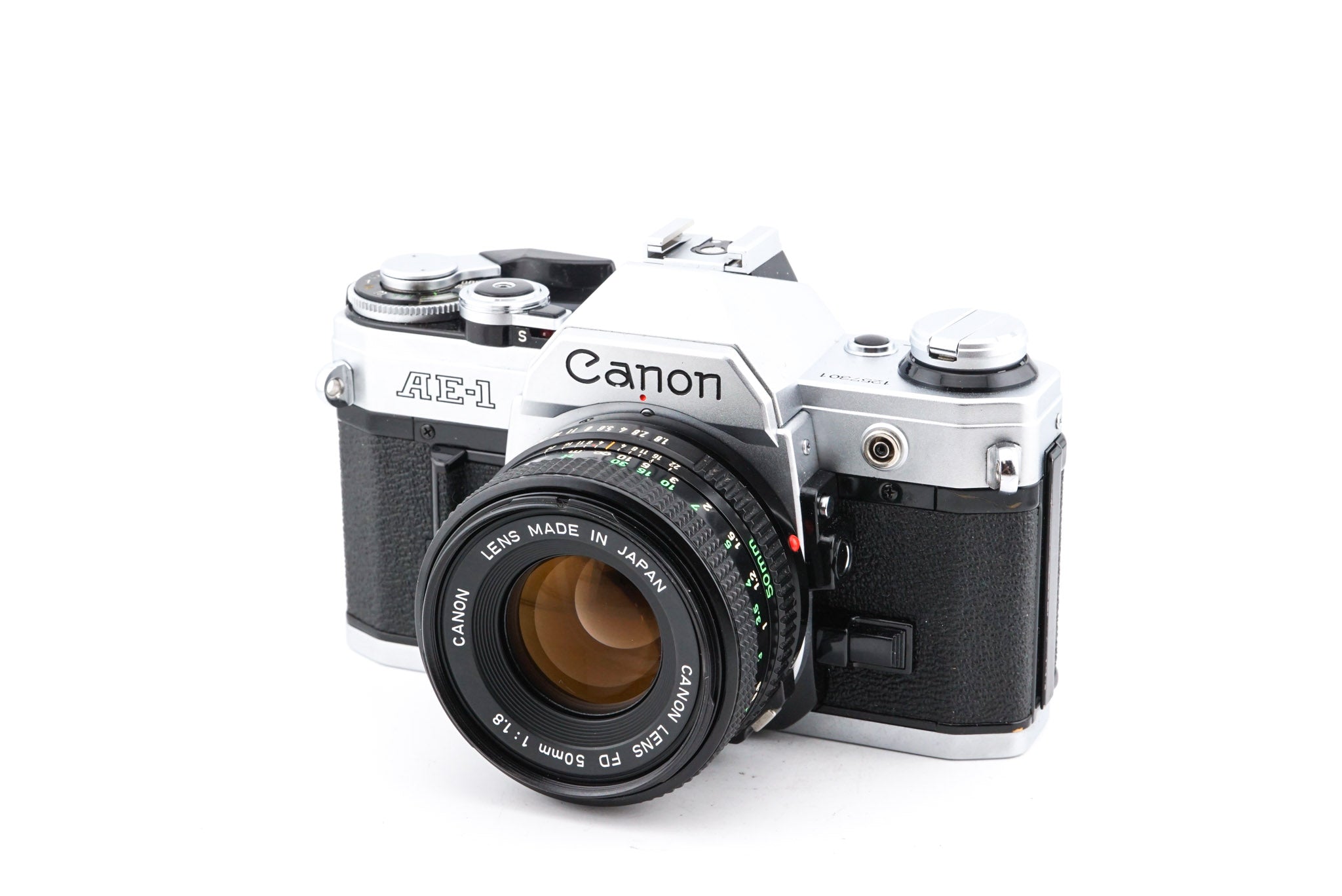 Canon AE-1 - Camera – Kamerastore