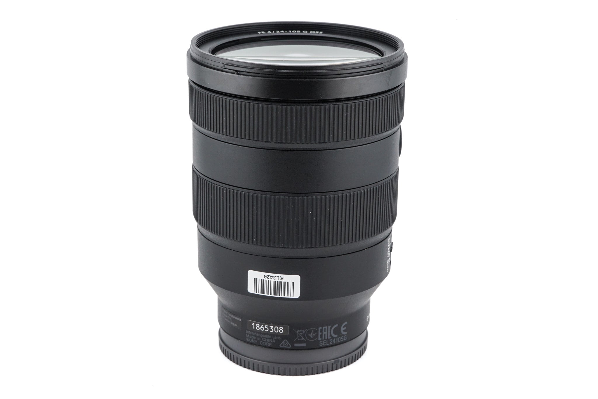 Sony 24-105mm f4 G OSS – Kamerastore