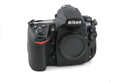 Nikon D700