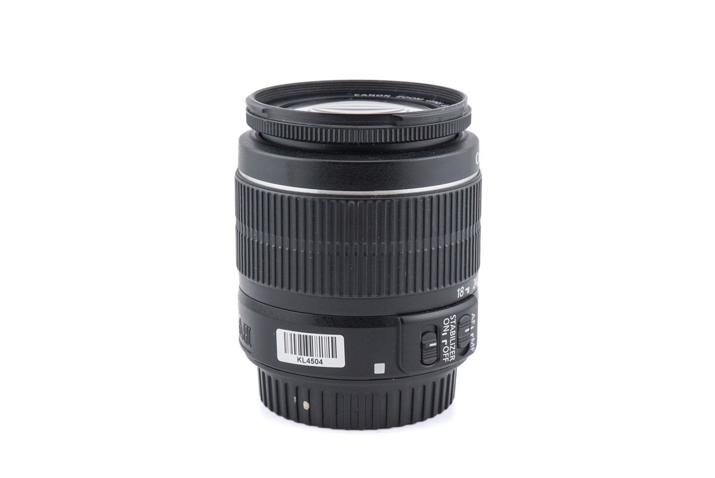 Canon 18-55mm f3.5-5.6 IS II