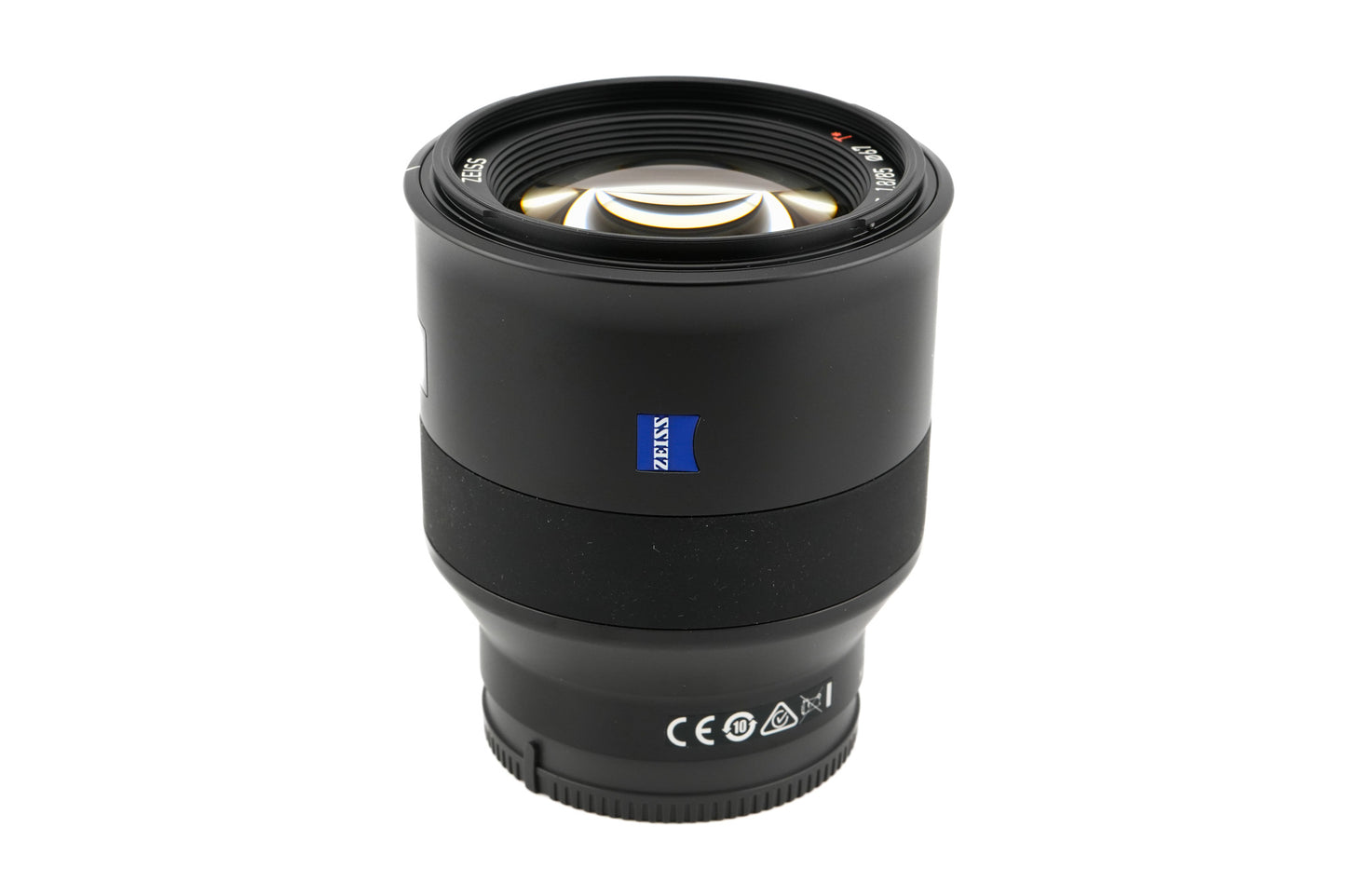 Carl Zeiss 85mm f1.8 Sonnar T* Batis