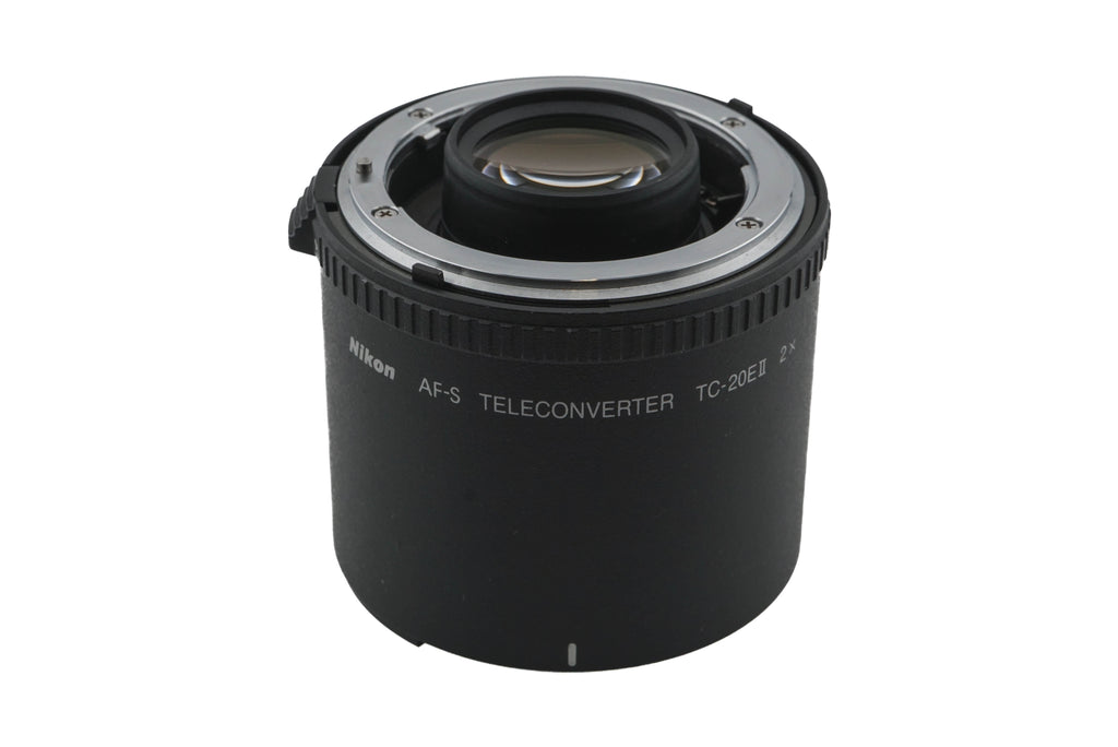 Nikon 2x TC-20E II AF-S Teleconverter
