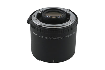 Nikon 2x TC-20E II AF-S Teleconverter