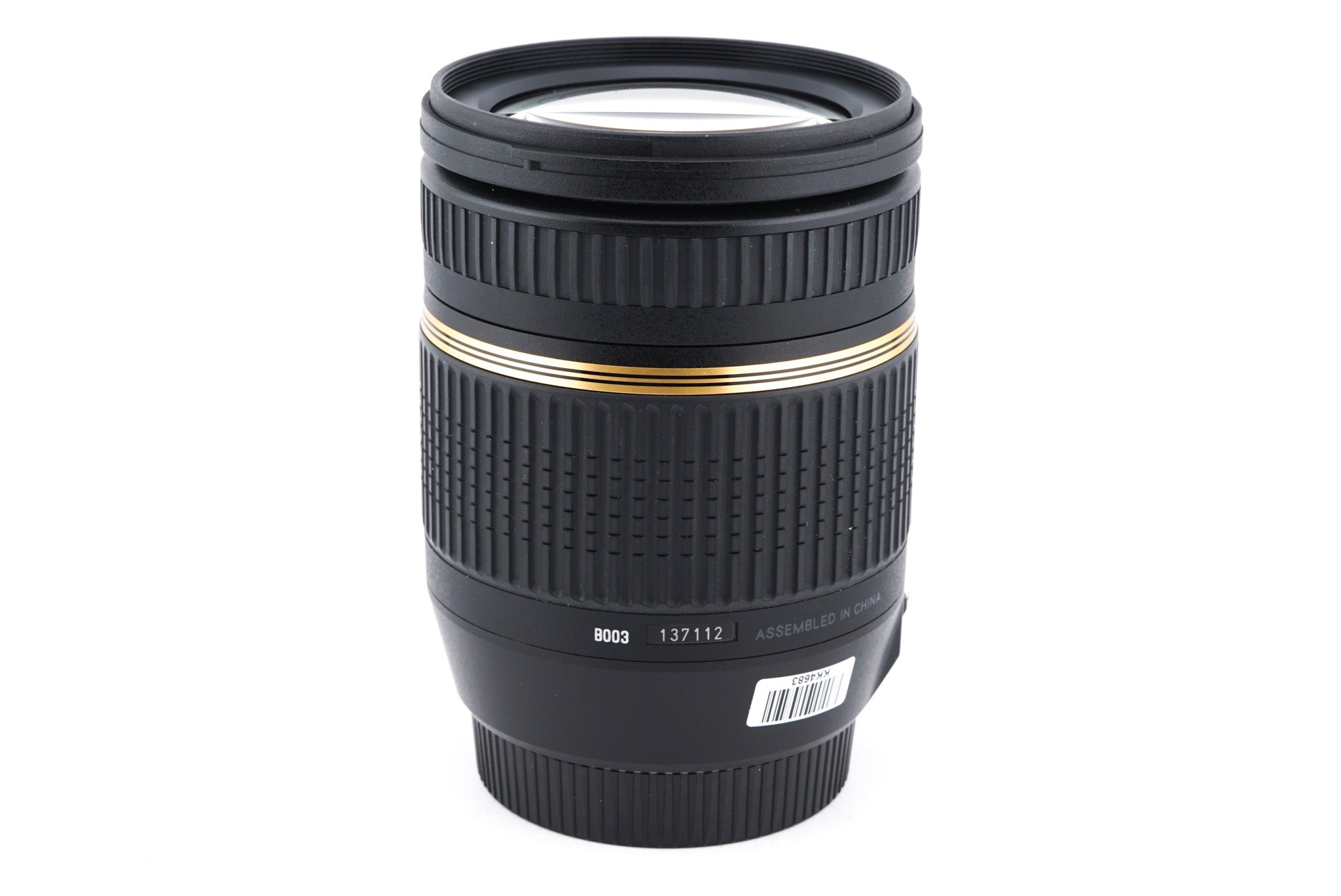 Tamron 18-270mm f3.5-6.3 Di II VC (B003)