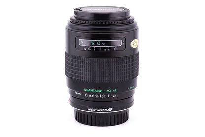 Quantaray 70-210mm f4-5.6 MX AF