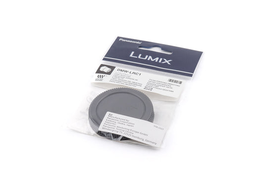 Panasonic DMW-LRC1 Lens Rear Cap