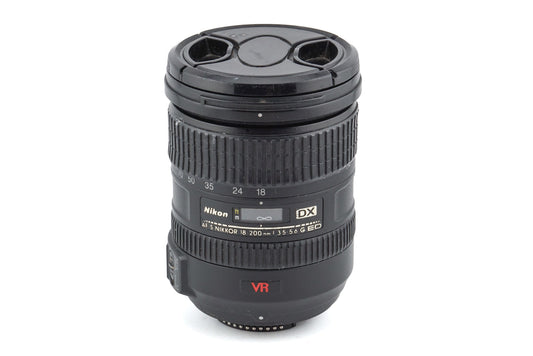 Nikon 18-200mm f3.5-5.6 G ED VR AF-S Nikkor