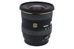 Sigma 10-20mm f4-5.6 EX DC HSM