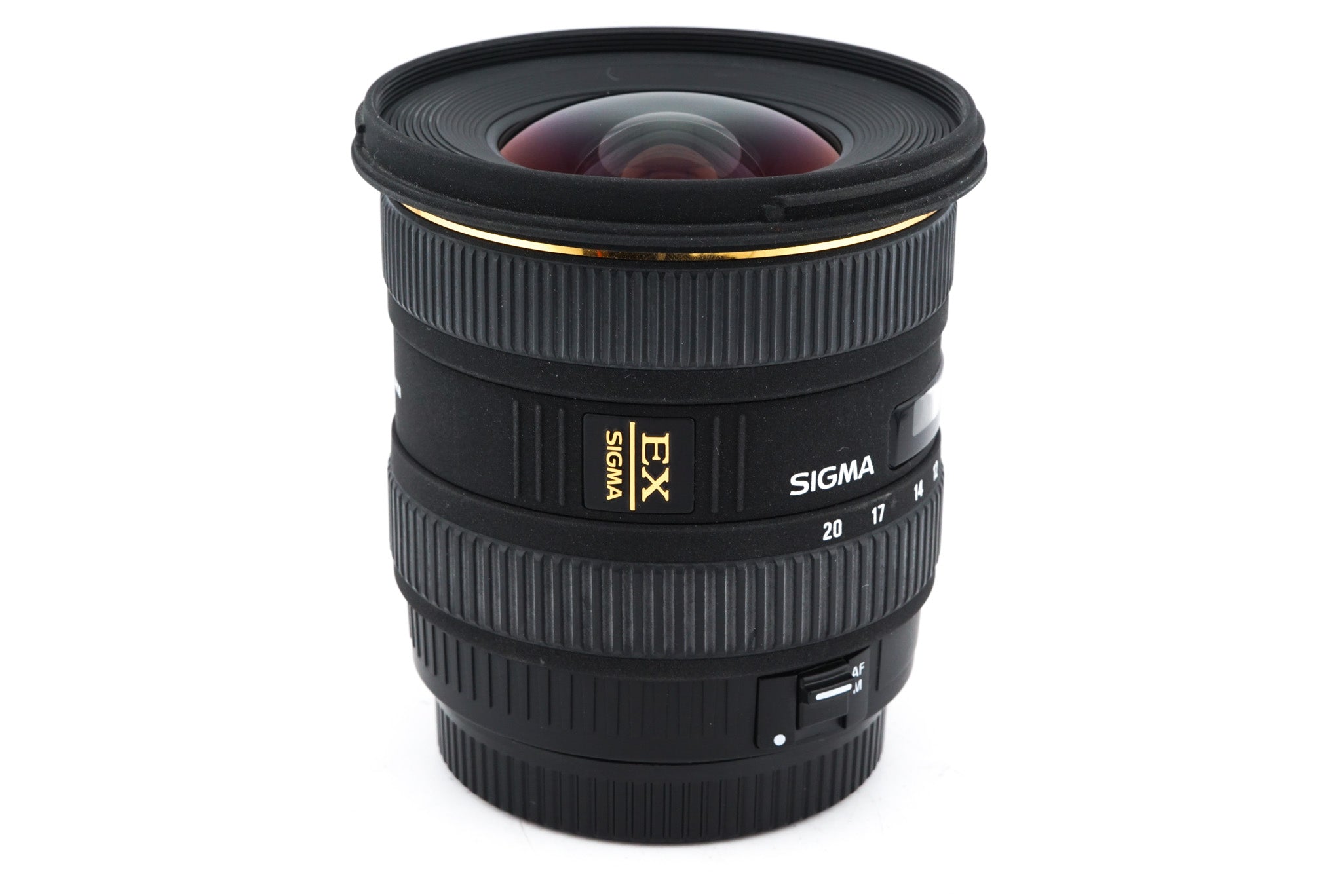Sigma 10-20mm f4-5.6 EX DC HSM