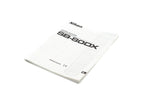 Nikon SB-800DX Instructions