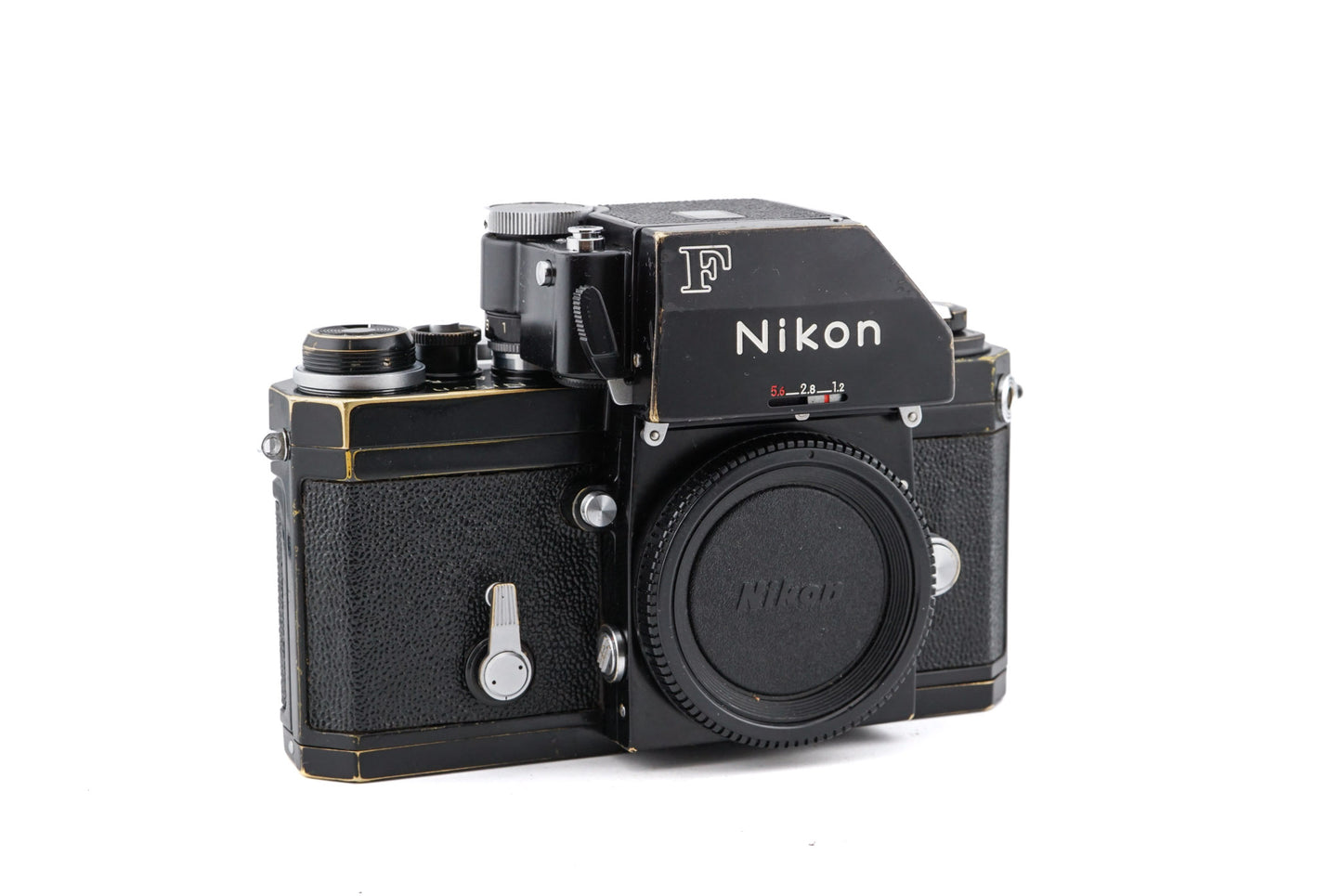 Nikon F Photomic