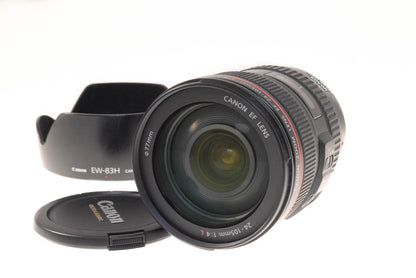 Canon 24-105mm f4 L IS USM