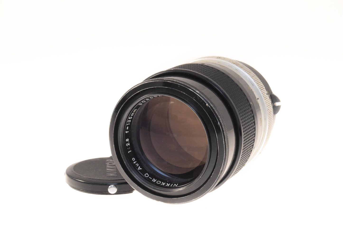 Nikon 135mm f2.8 Nikkor-Q Auto Pre-AI