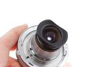 Carl Zeiss 21mm f4.5 Biogon