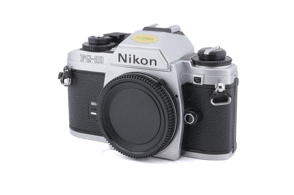 Nikon FG-20