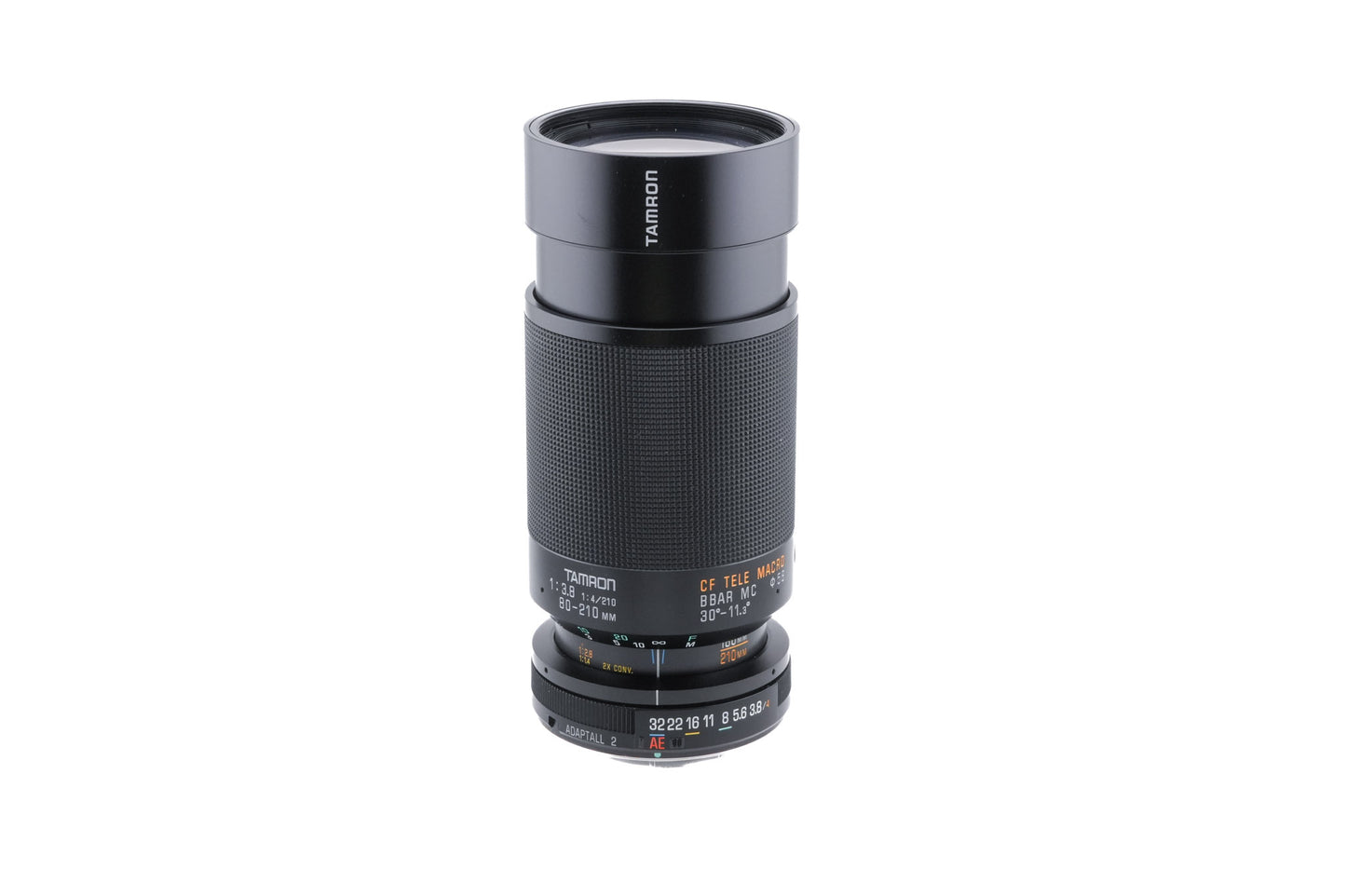 Tamron 80-210mm f3.8-4 CF Tele Macro BBAR MC (03A)