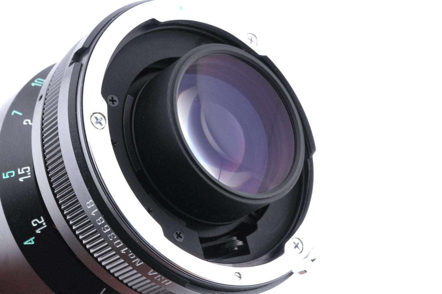 Tamron 80-210mm f3.8-4 CF Tele Macro BBAR MC (03A)