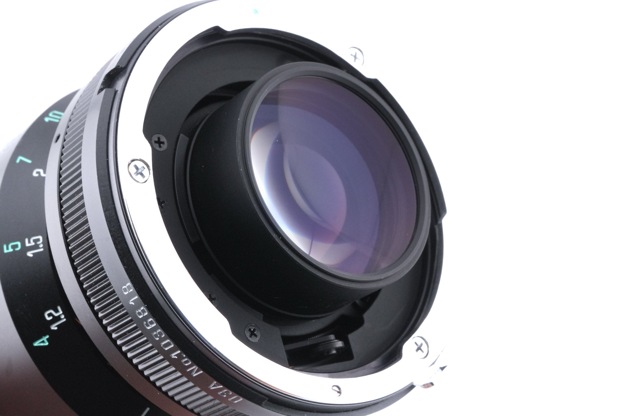 Tamron 80-210mm f3.8-4 CF Tele Macro BBAR MC (03A)